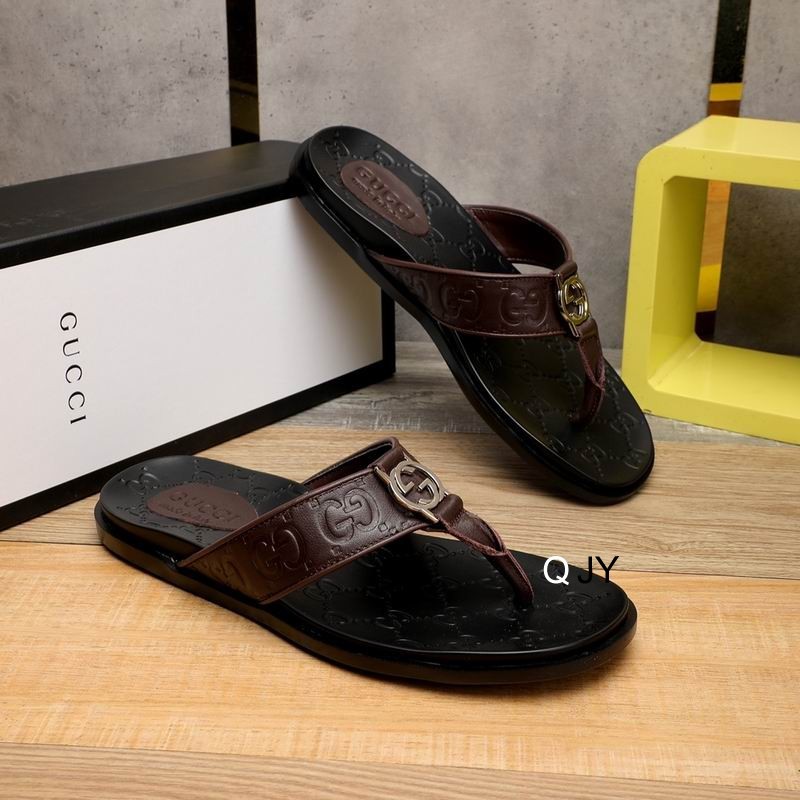 Gucci Men's Slippers 110